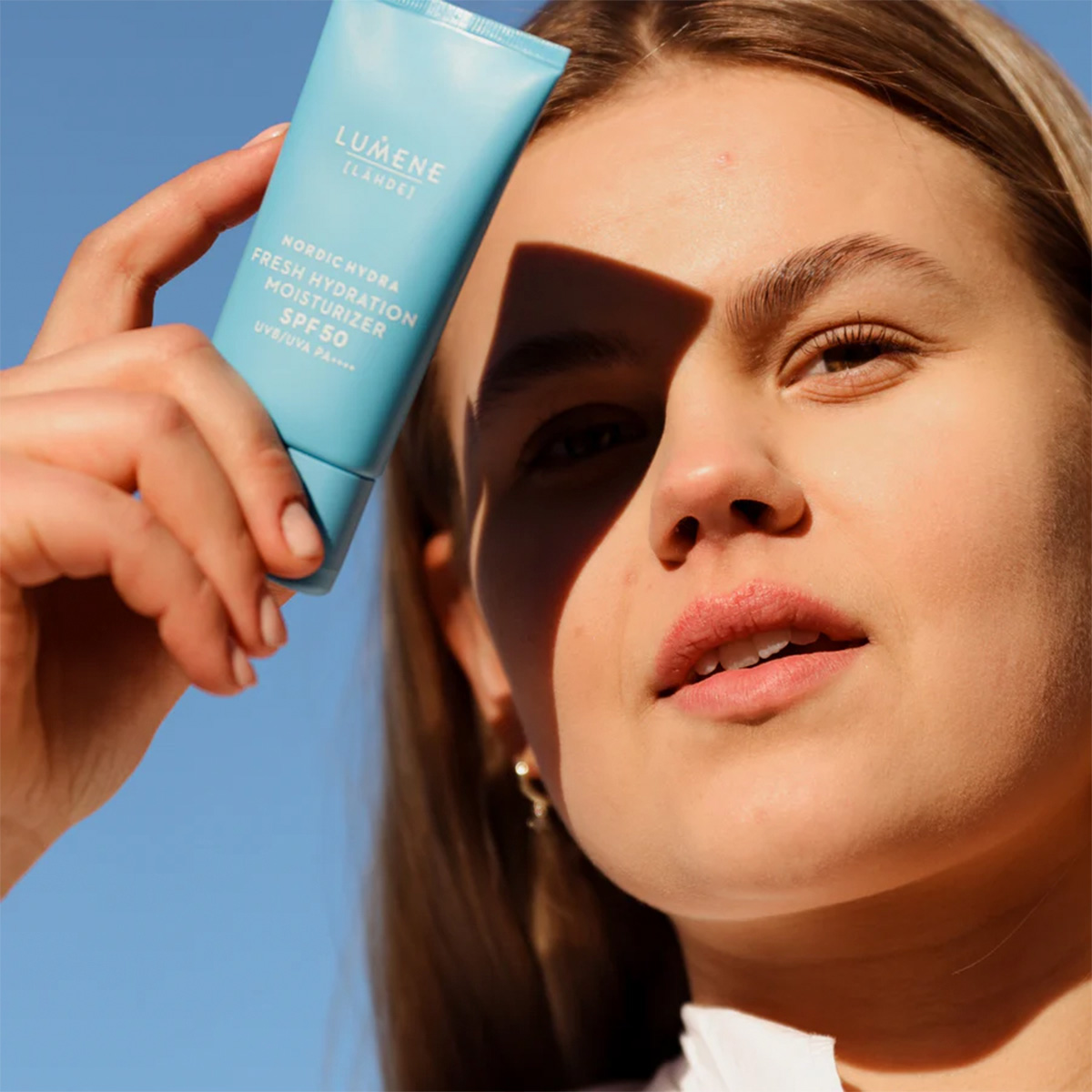 LUMENE’ DEN CİLDİNİZİ KORUYAN VE NEMLENDİREN YENİLİK: FRESH HYDRATION MOISTURIZER SPF 50